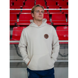 SWEAT CAPUCHE SAHB 2526 BEIGE